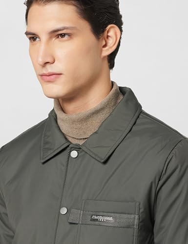 Image of Qube By Fort Collins Men's Parka Coat