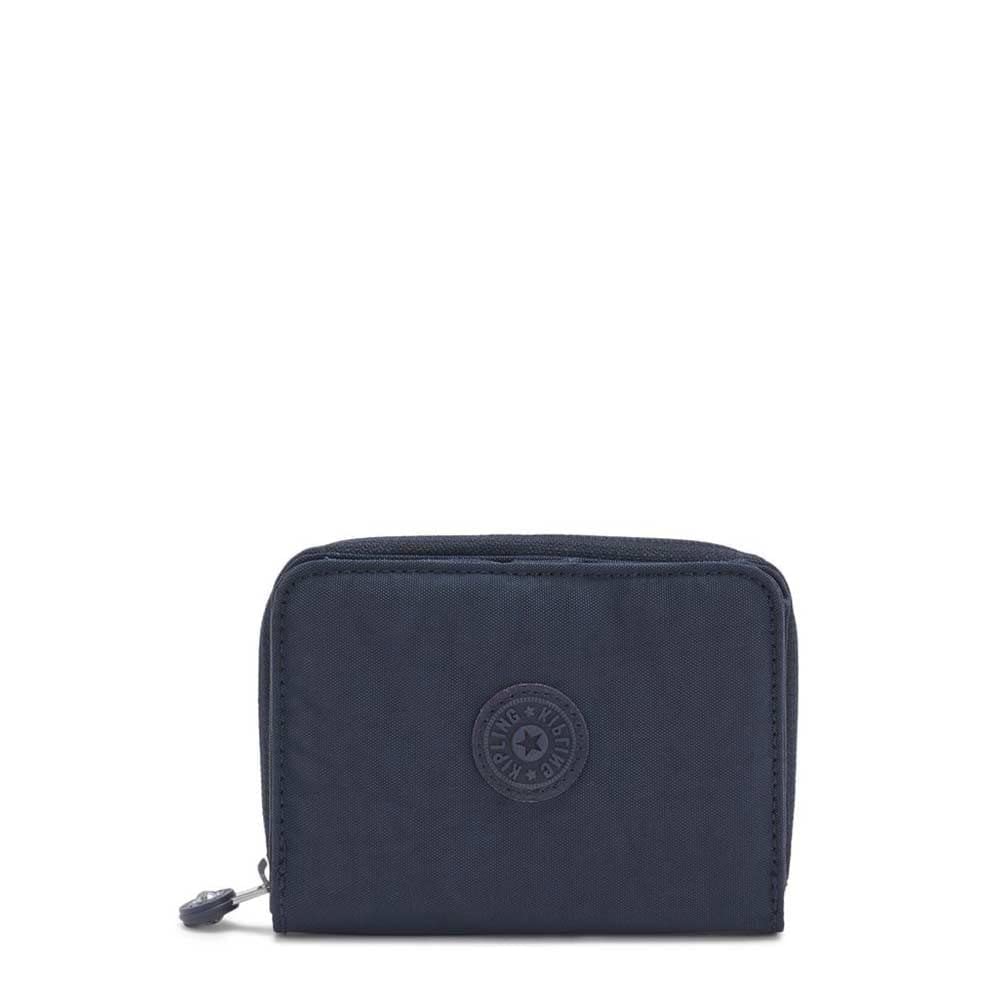 KiplingKipling MONEY LOVE Medium Wallet, Blue Bleu 2 (Blue)