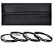 Acuvar Close-up Filter Kit 62mm +1/+2/+4/+10 Lens Set 62mm Filters for Digital Cameras and DSLR Cameras, Macro Lens Kit for Canon, Nikon, Sony, FujiFilm, Olympus, Pentax, Sigma, Tamron Digital Cameras