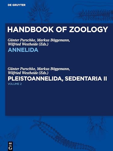 Pleistoannelida, Sedentaria II: Volume 2: Pleistoannelida, Sedentaria II (Handbook of Zoology, Band 2)