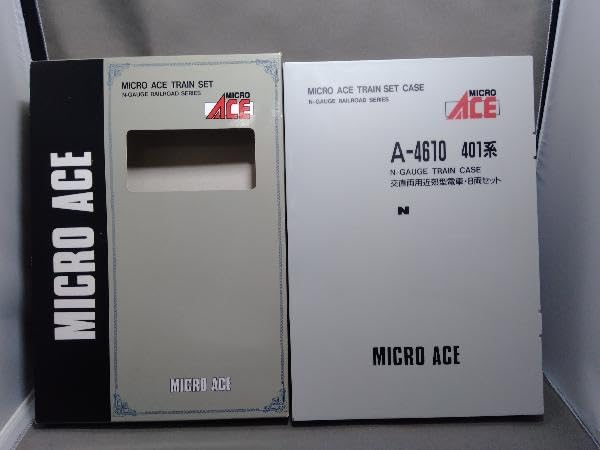 Amazon | 動作確認済 Nゲージ MICROACE A4610 401系交直両用