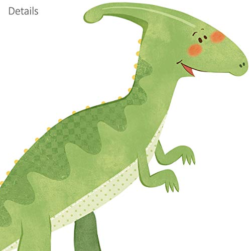 Vinilos Decorativos Dinosaurios para Niños DECOWALL miniatura 3