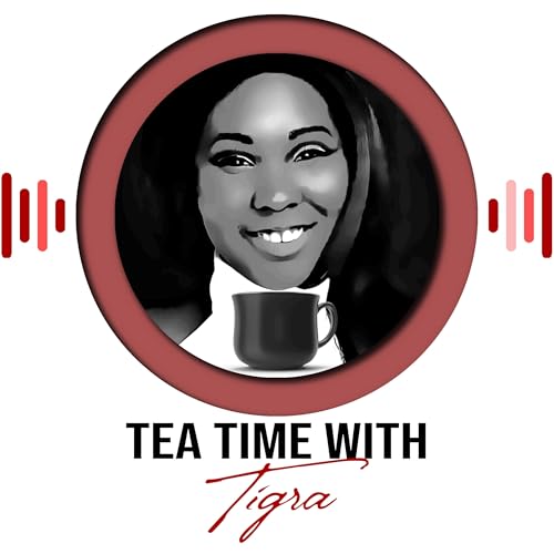 Tea Time with Tigra cover art