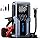 UTRAI Jump Starter with Air Compressor, 4000A Battery Jumper Starter Portable with 150PSI Tire Inflator, 18W Fast Charge, Eme