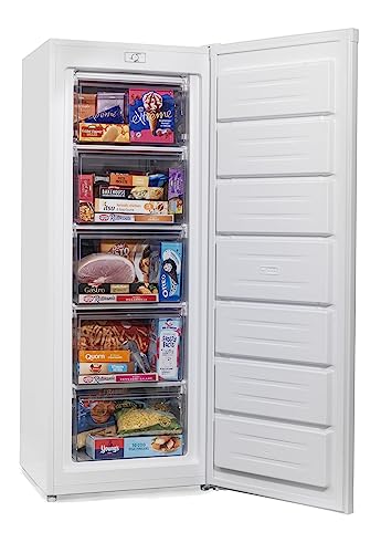 English Electric Upright Tall Freezer EEF170H 168L...