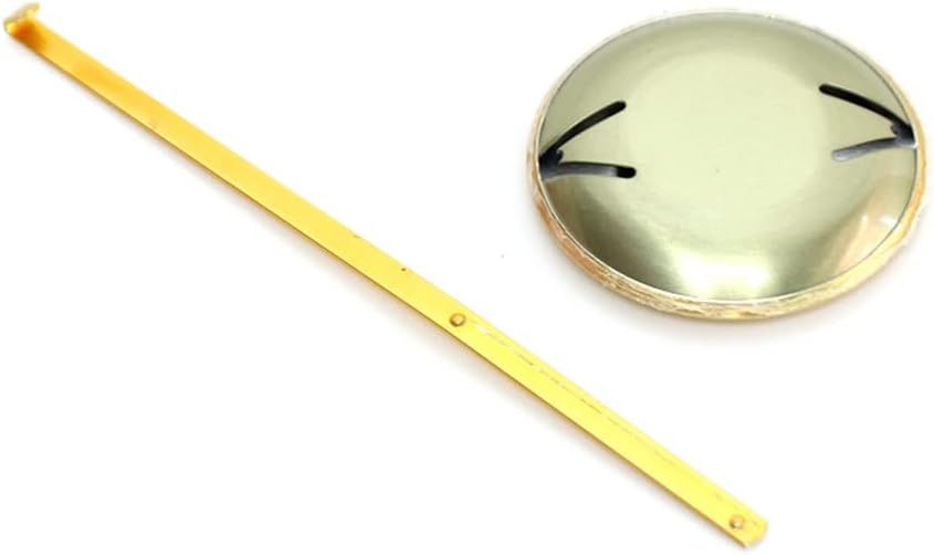 Clock Accessory Short Metal Pendulum 15cm Length DIY Clock Kits Clock Mechanism Trigger