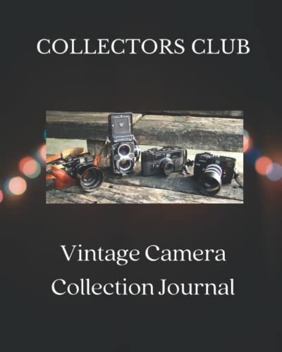 Vintage Camera Collection