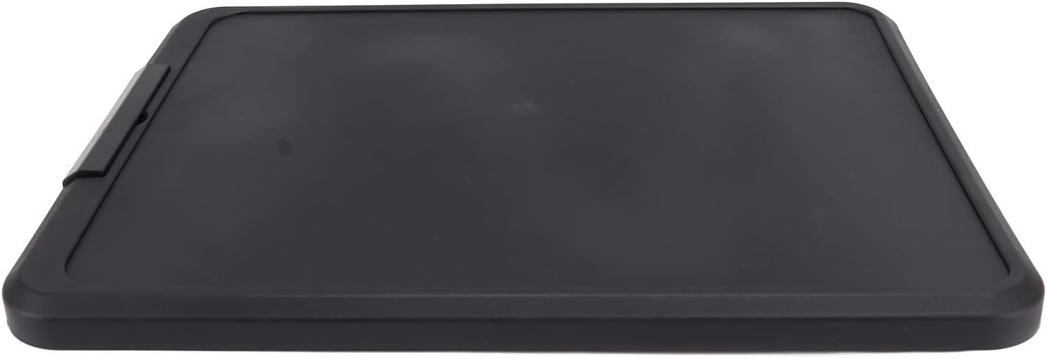MINGZHE Sliding Tray for Coffee Maker, Countertop Storage OrganizerSliding Tray Mat for Coffee Maker Home Kitchen