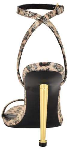 Image of Nine West Women's Reina Heeled Sandal
