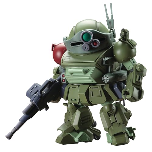 Kotobukiya Armored Trooper VOTOMS Scopedog Turbo Chirico