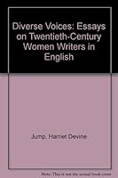 Diverse Voices: Essays on Twentieth-Century Women Writers in English 0312061897 Book Cover