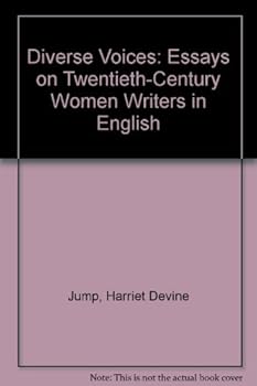 Hardcover Diverse Voices: Essays on Twentieth-Century Women Writers in English Book
