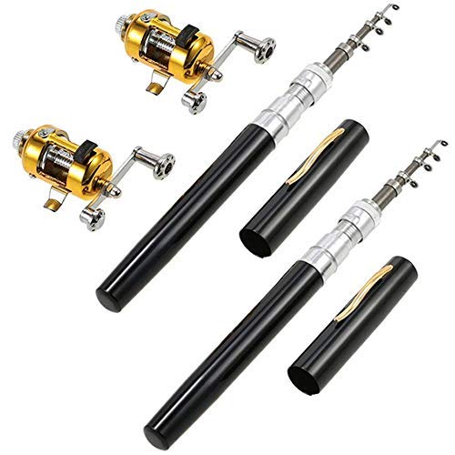 Best Pen Fishing Rod of 2022 Reviewed (Buyer's Guide)