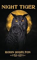 Night Tiger 148025715X Book Cover