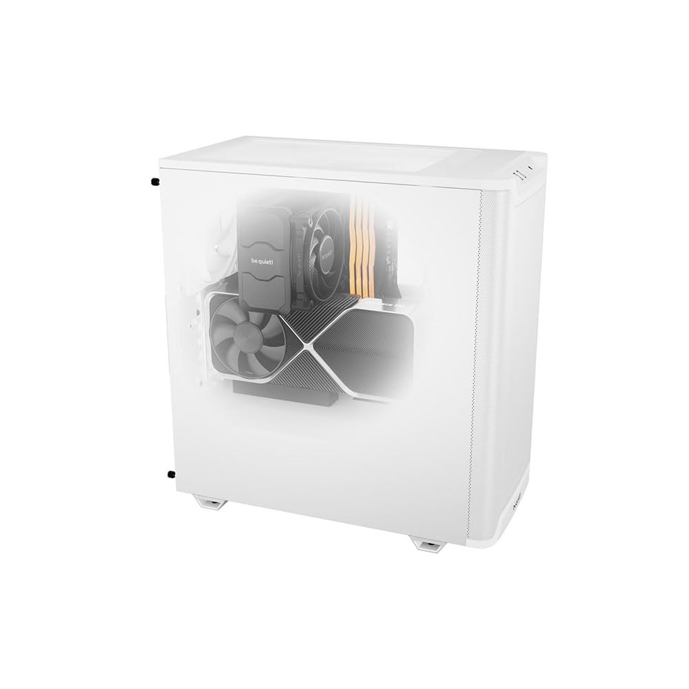 Amazon.co.jp: be quiet! ミドルタワー PCケース ATX Pure Base 501