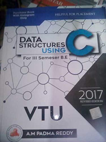 Am Padma Reddy Data Structure Using Python Data structures by padma reddy : Amazon.in: Books