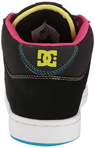DC Shoes Womens Manteca 4 Mid High Top Casual Skate Shoe3