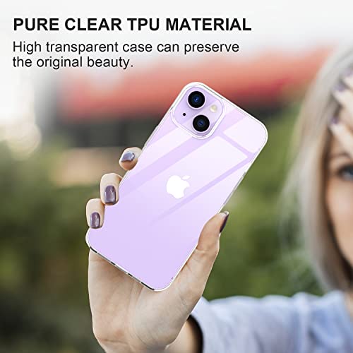 SOGUDE Custodia compatibile con iPhone 13/iPhone