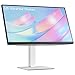 LG 27US550-W 27-inch Ultrafine 4K UHD (3840 x 2160) IPS Computer Monitor, 60Hz, HDR10, Reader Mode, HDMI, DisplayPort, Tilt/Height/Swivel/Pivot Adjustable Stand, White