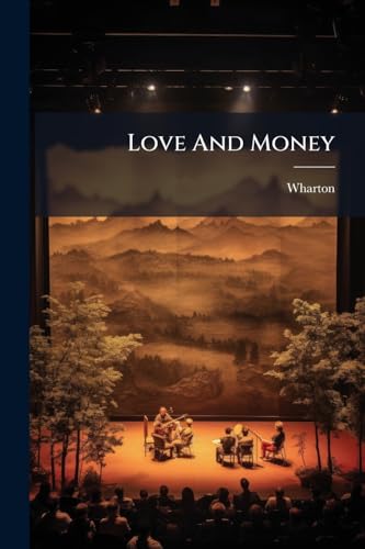 Love And Money: A Dramatic Sketch