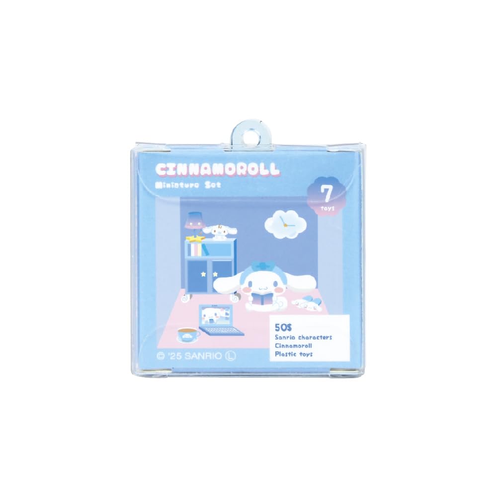 シナモロール　キーホルダー　マスコット　セット Amazon.co.jp: ティーズファクトリー サンリオキャラクターズ