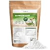 Bamboe vezels 1100g / 1,1 kg – Hoge vezel – Glutenvrij – 100% Bamboe vezels voor bakken en koolhydraatarm – Natuurlijk