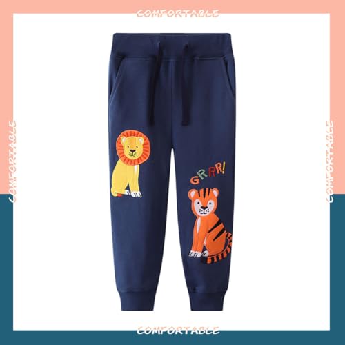 Boys Pants Sweatpants Trousers Sports Pants Jogger Pants Casual Pants Cotton Pants for Boys Sweatpants-223