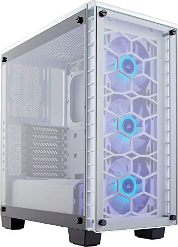 Build My PC, PC Builder, Corsair Crystal 460X 