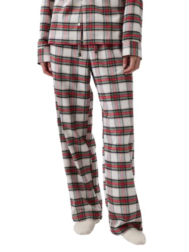 Image of GAP Women's Flannel Pj Pant