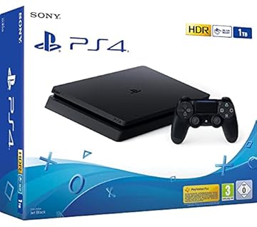 Sony Playstation 4 Slim 1Tb - Classics - Playstation 4