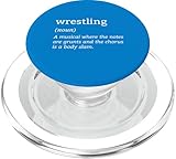 Photo Gallery divertente wrestling definizione body slam wrestling show wrestler popsockets popgrip per magsafe Photo Gallery divertente wrestling definizione body slam wrestling show wrestler popsockets popgrip per magsafe