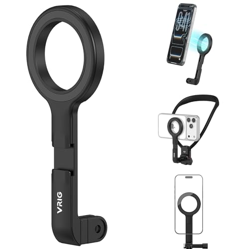 VRIG magsafe�Ή��O�r�}�E���g ���C�}�O�l�b�g�� �X�}�z�z���_�[ �O�r �Ў葀�� �����͎���iPhone17/16/15/14/13/12/Android�A�l�b�N���X�}�E���g�A���B��_�ȂǑΉ�