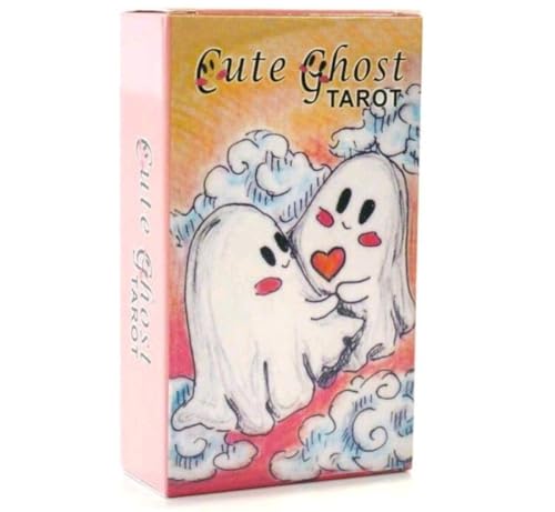 Cute Ghost Tarot ^bgJ[h 78Zbg