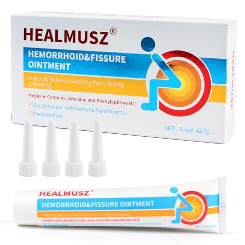 1Pcs Hemorrhoid Cream, Hämorrhoiden Salbe, Hämorrhoidensalben, Hametum Wund und Heilsalbe, Natürliche Pflanzliche, Sicher und Effektiv, Für alle Gruppen Geeignet, 42.5g, 4 Verteilerrohre 1Pcs Hemorrhoid Cream, Hämorrhoiden Salbe, Hämorrhoidensalben, Hametum Wund und Heilsalbe, Natürliche Pflanzliche, Sicher und Effektiv, Für alle Gruppen Geeignet, 42.5g, 4 Verteilerrohre