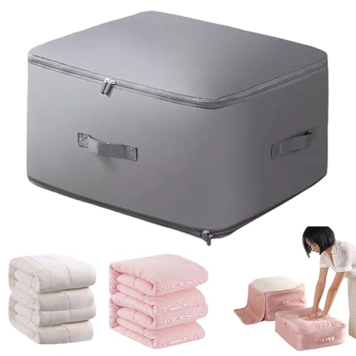 Ultra Space Saving Self Compression Organizer, 2026 New Large Cap...