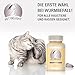 Pet Delight Wurm Leckerlis, das pflanzliche Mittel für Hunde und Katzen als natürliche Wurmkur - Hund + Katz & Vögel - Animal & Dog Dewormer, Wurm (1 Packung)