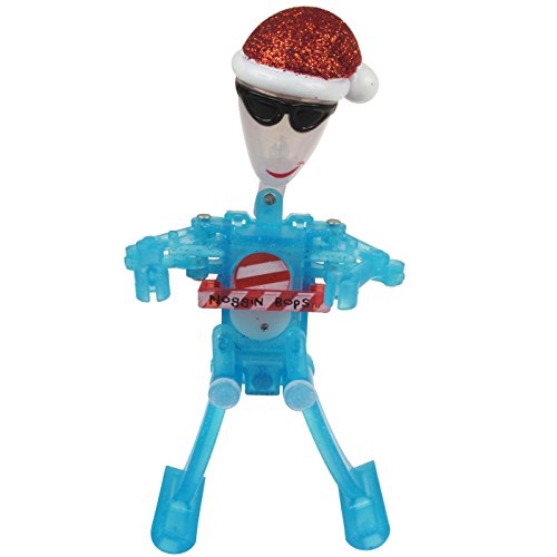 WIND-UP NOGGIN BOP COOL YULE LOG