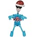 WIND-UP NOGGIN BOP COOL YULE LOG