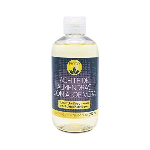 PHYTOFARMA Aceite de Almendras con Aloe Vera 250 ml Cover