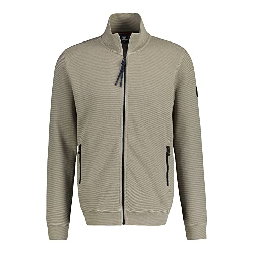 LERROS - Herren Jacke Fullzip (22D4503), Größe:M, Farbe:Soft Stone (707)