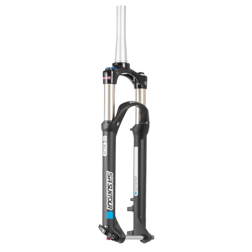 Sr Suntour Inc. Sr Sf18 Xcr34 Coil Suspension Fork Black Matt 29