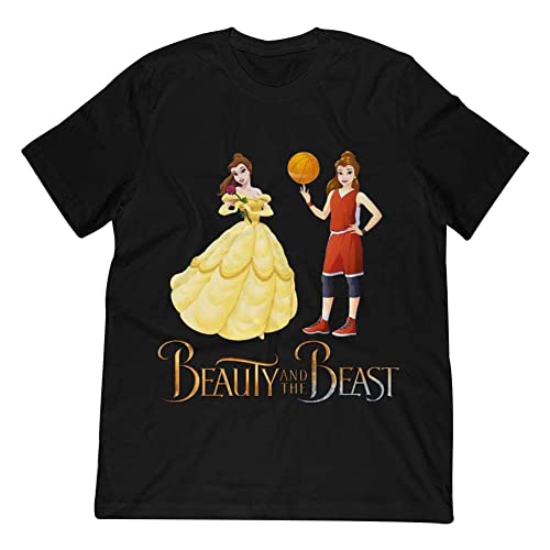 VGHWSC Beauty and The Beast Basketball Belle.(Small)