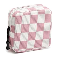 B--Checkered Pink