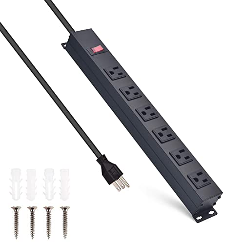 The 8 Best Power Strips For Your Work Bench