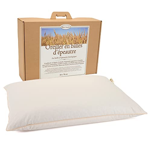 Organic Spelt Pillow