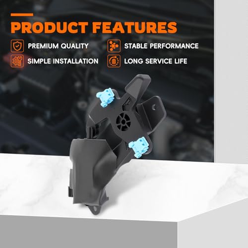 Image of GoaMotors Powered Tailgate Lock Actuator Replaces GC3Z9943170E Compatible with Ford F150 F250 F350 2017-2021