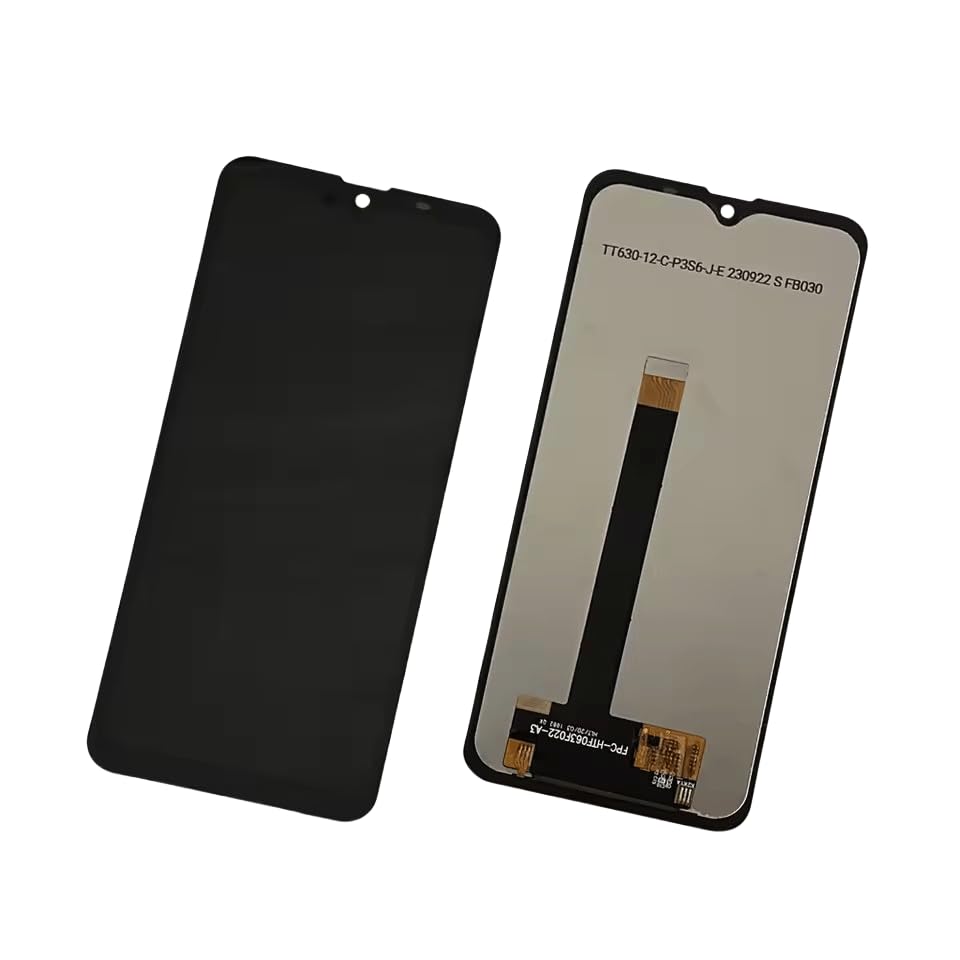 Écran tactile pour Blackview BV9800 YOOOKOOO résout le tactile cassé
