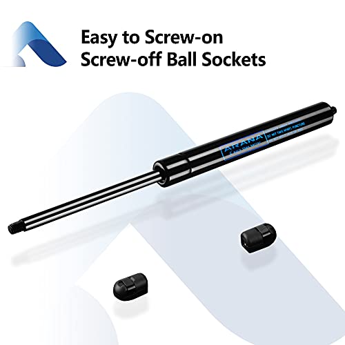 Front Hood Struts Lift Supports Gas Prop Shocks Compatible With Acura Tl 2006-2008 Hood Struts Springs 2Pcs … #TOP5