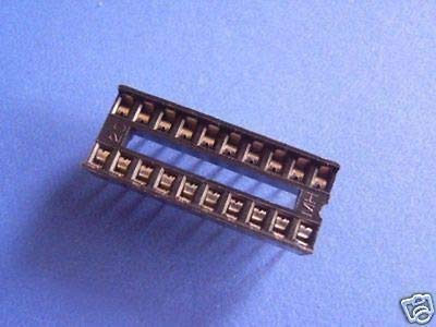 Wiring Connecting Terminals - 20 pcs 20 pin DIP IC Sockets Adaptor Solder Type