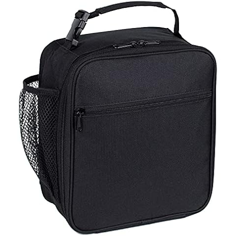 EASTVIO Insulated Lunch Box for Men Kids Cover